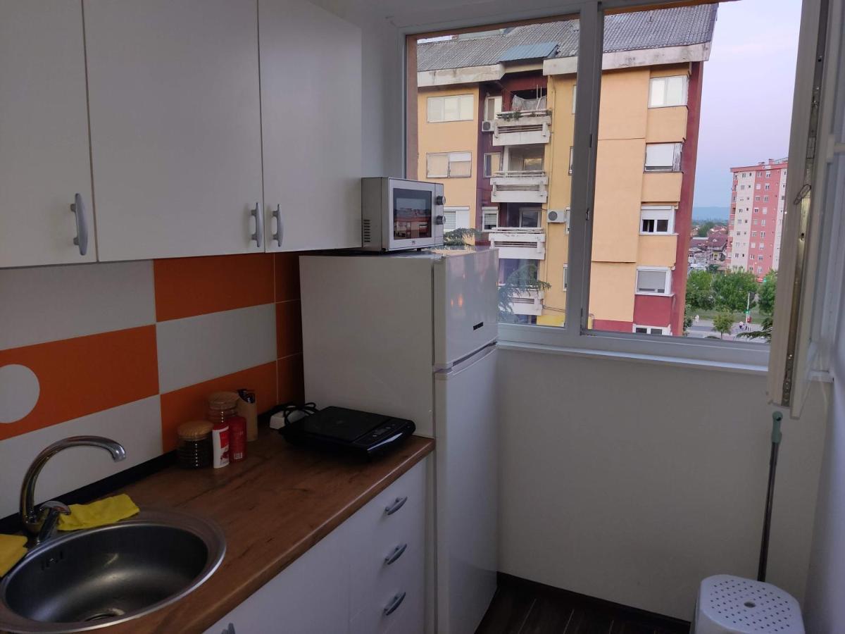 Zozi Urban Studio Skopje Exterior foto