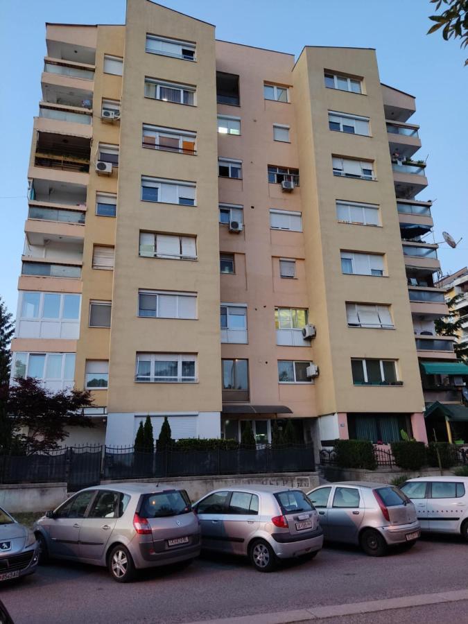 Zozi Urban Studio Skopje Exterior foto