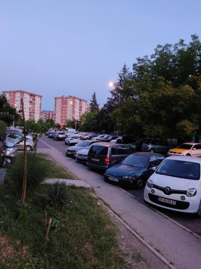 Zozi Urban Studio Skopje Exterior foto