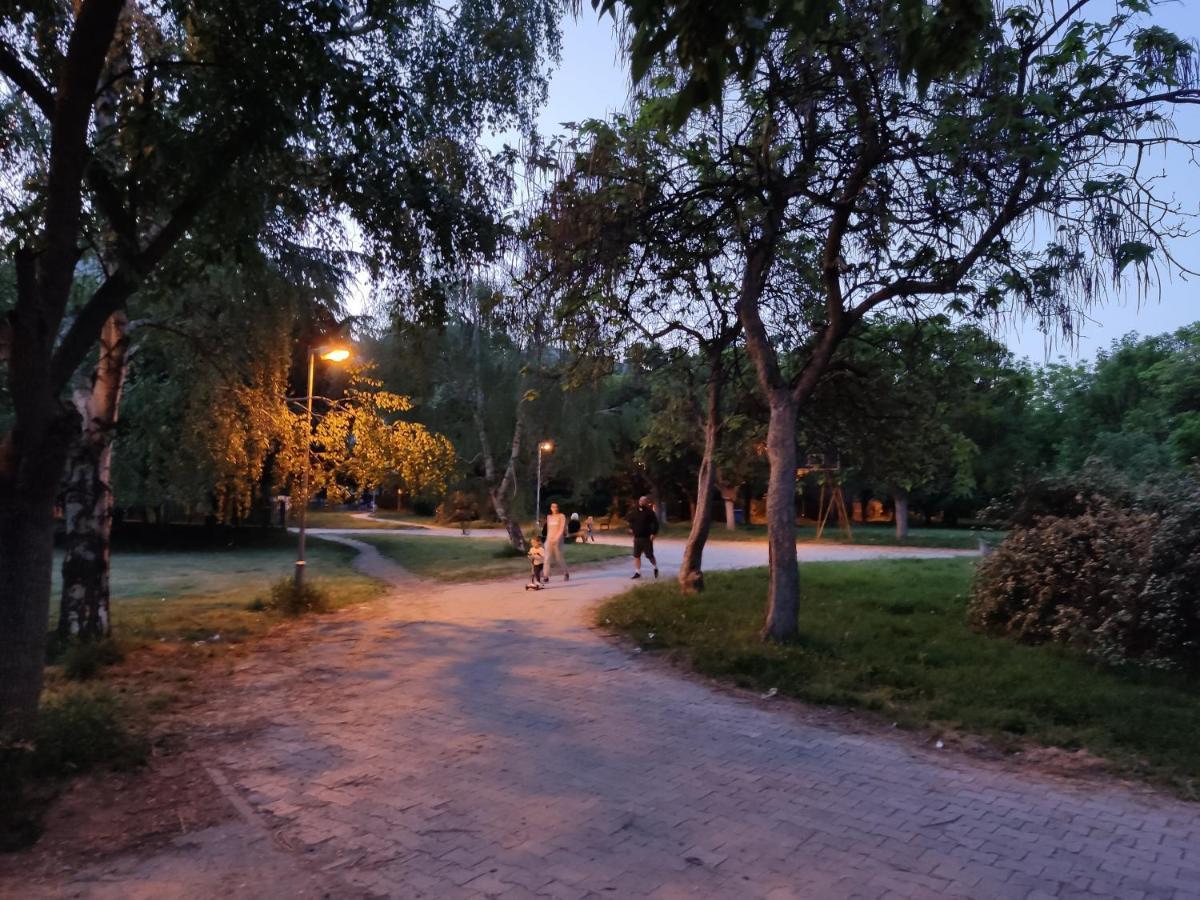 Zozi Urban Studio Skopje Exterior foto