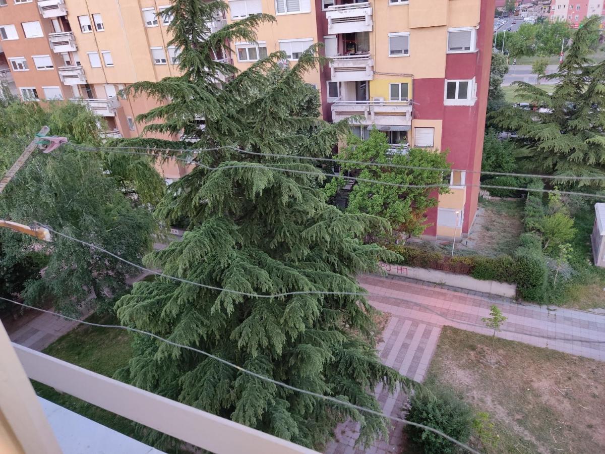 Zozi Urban Studio Skopje Exterior foto